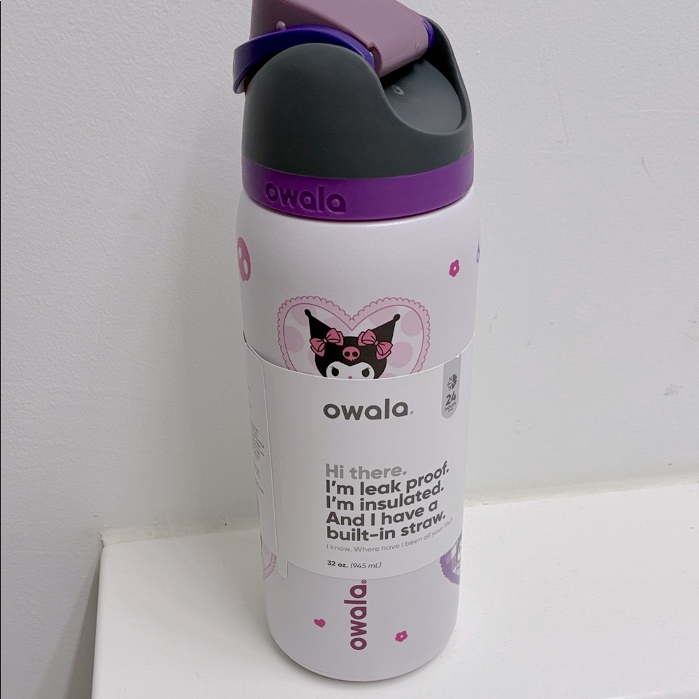 NEW Owala x Sanrio 💜💜💜